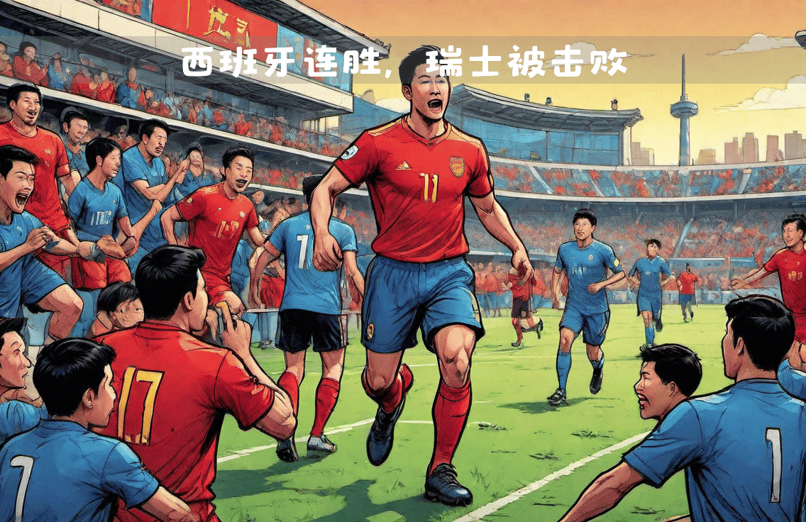 欧国联实力对决，胜者将铸就辉煌(欧国联战况)