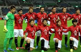 包含浦和红钻士气高涨，迎接下一轮比赛的词条